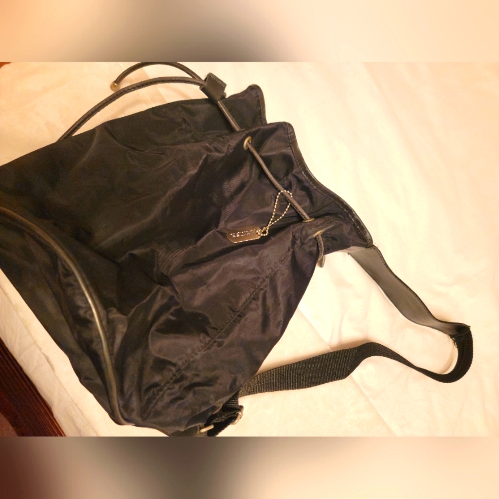 Black Tote Bag